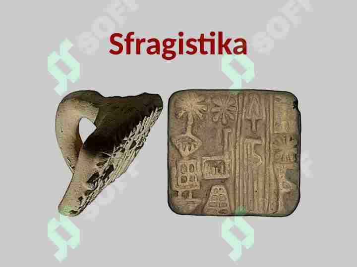 Sfragistika