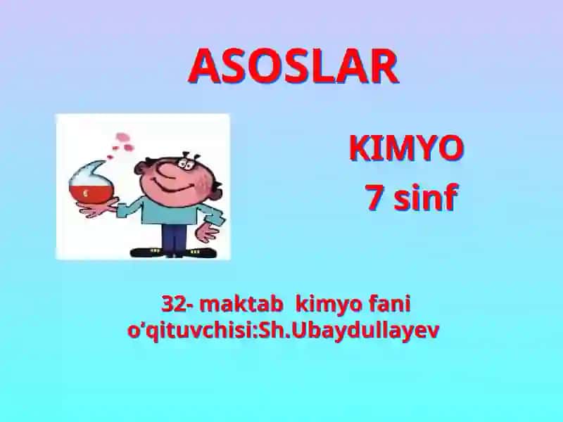 ASOSLAR