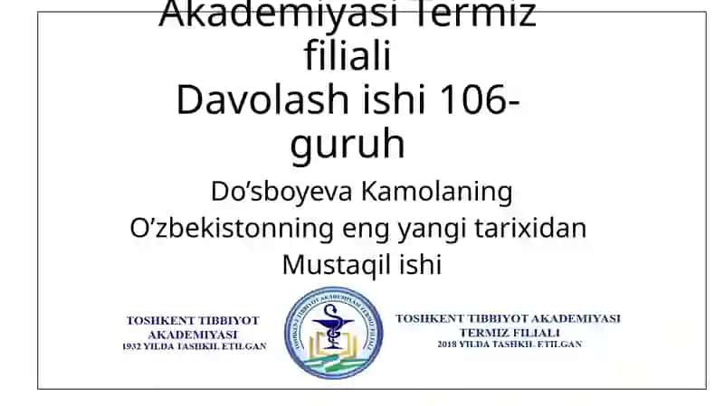 O'zbekistonda fuqarolik jamiyati