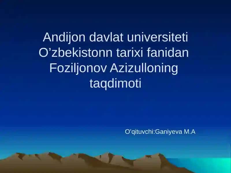 Qadimgi Xorazm