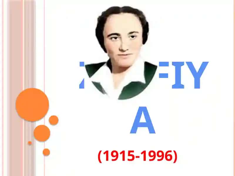 ZULFIYA