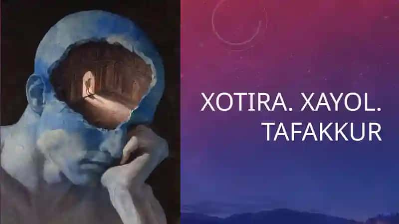 Xotira, Xayol, Tafakkur