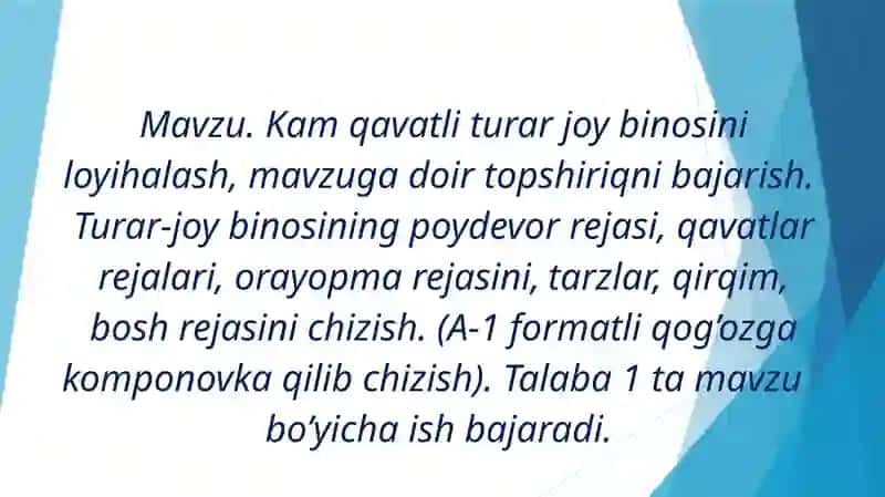 Turar-joy binolari