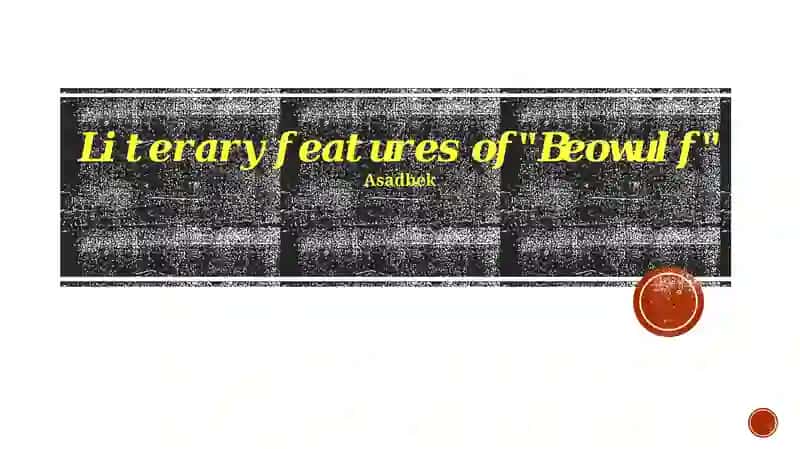 Beowulf
