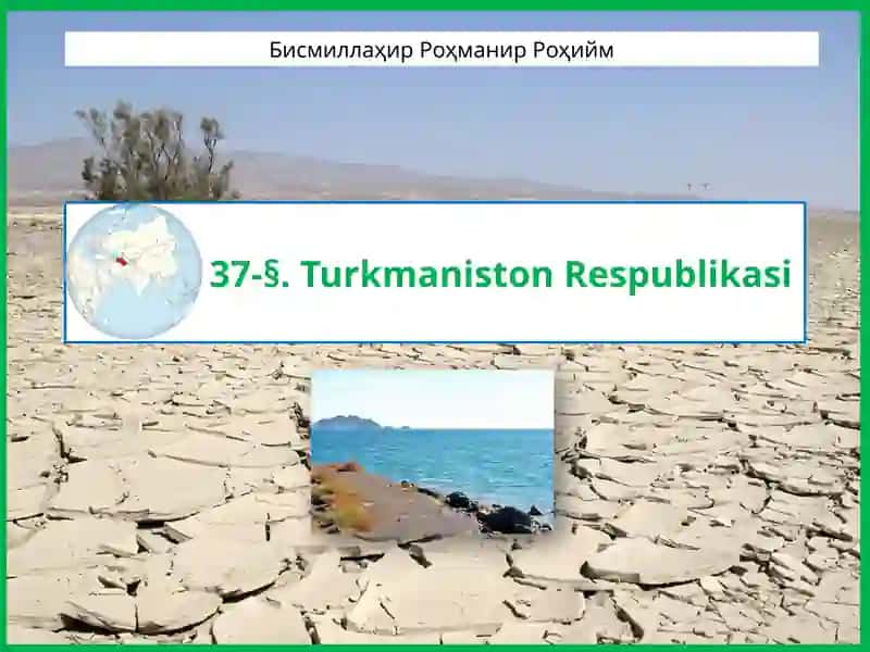 Turkmaniston Respublikasi