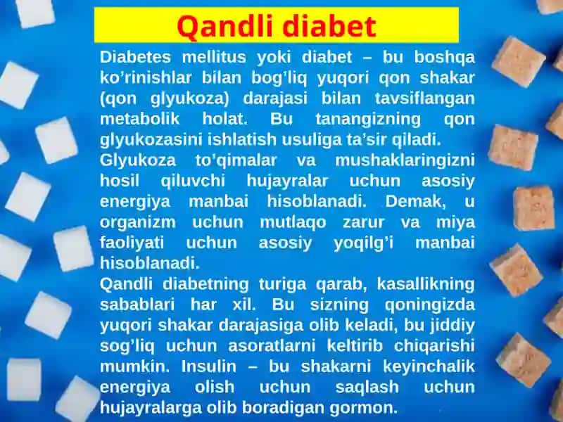 Qandlidiabet