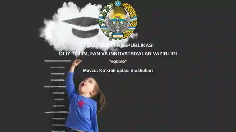 Ko'krakqafasimuskullari