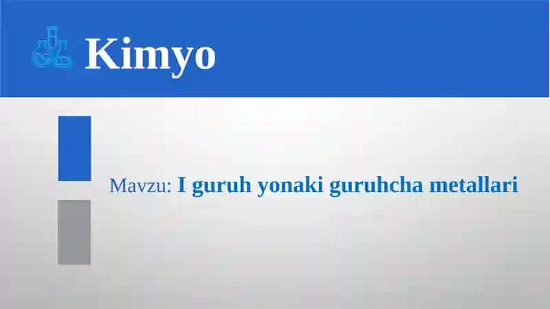 KIMYO