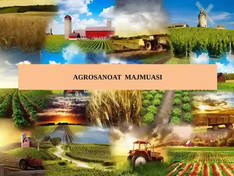 AGROSANOAT MAJMUASI