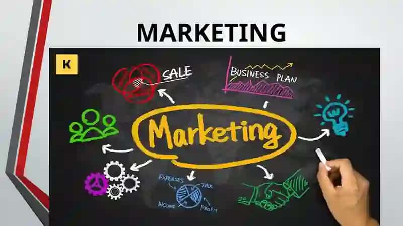 MARKETING