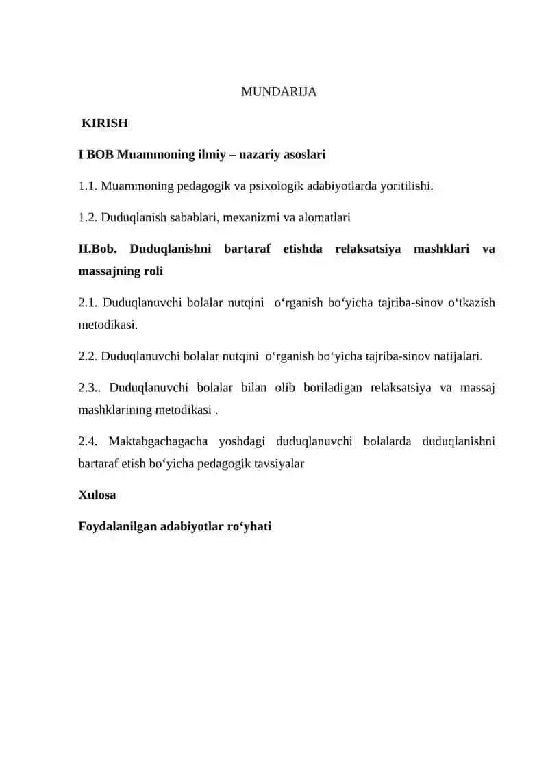 Ta'lim va tarbiya tizimi