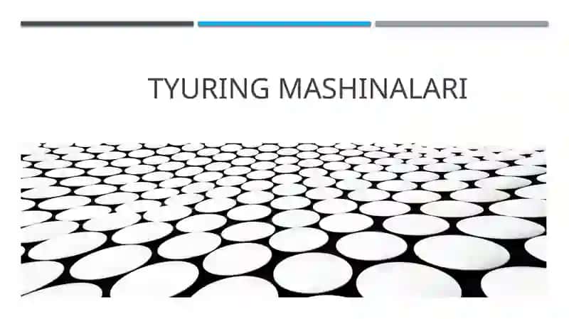 T’yuringmashinasi
