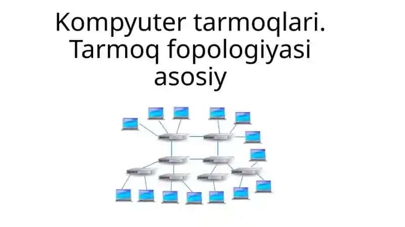 Kompyutertarmog‘i