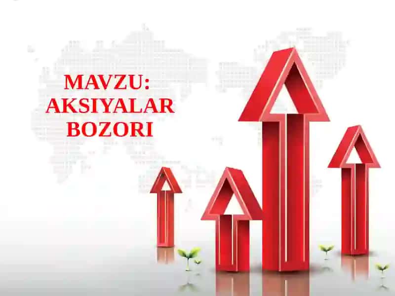 AKSIYALAR BOZORI