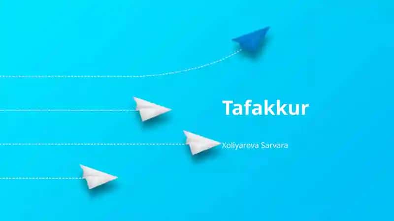 Tafakkur