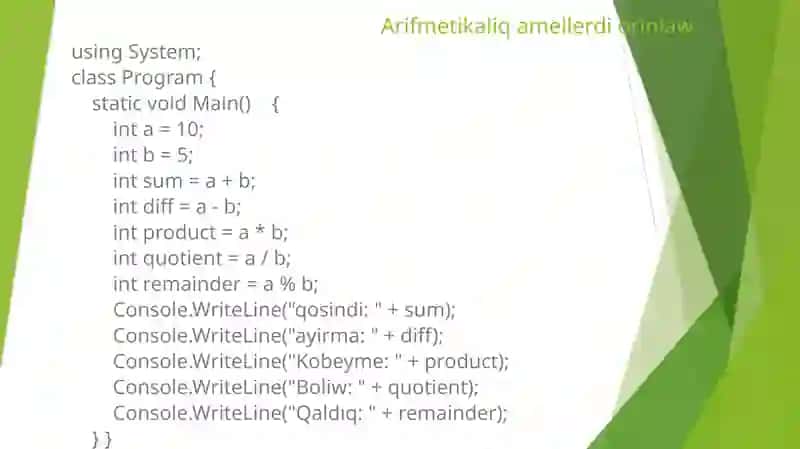 Arifmetika