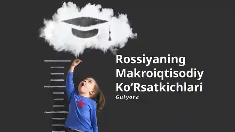 Rossiyaning Makroiqtisodiy KoʻRsatkichlari