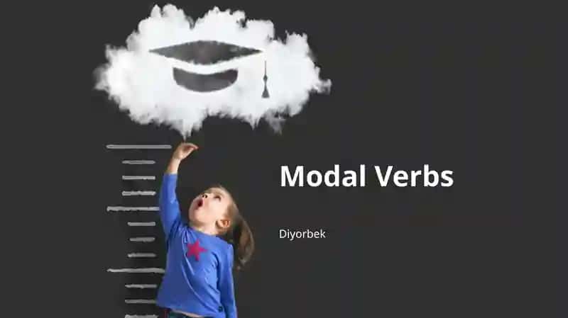 Modal Verbs