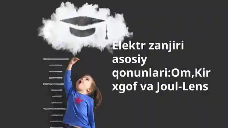 Elektrzanjiriasosiyqonunlari