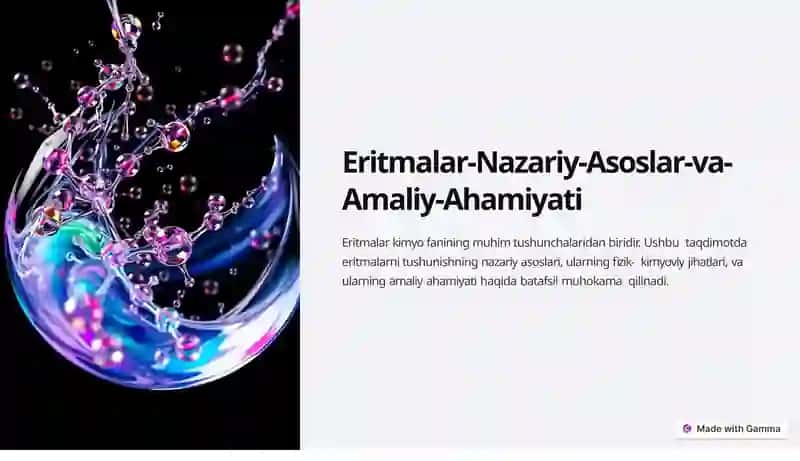 Eritmalar-Nazariy-Asoslar-va-Amaliy-Ahamiyati