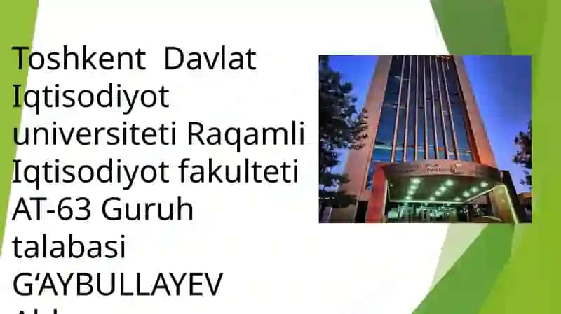 Mening hayot falsafam