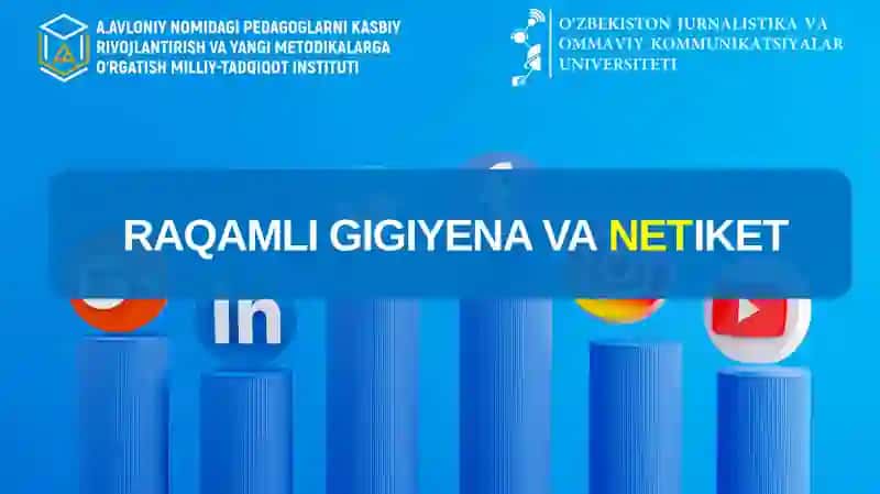 RAQAMLI GIGIYENA VANETIKET