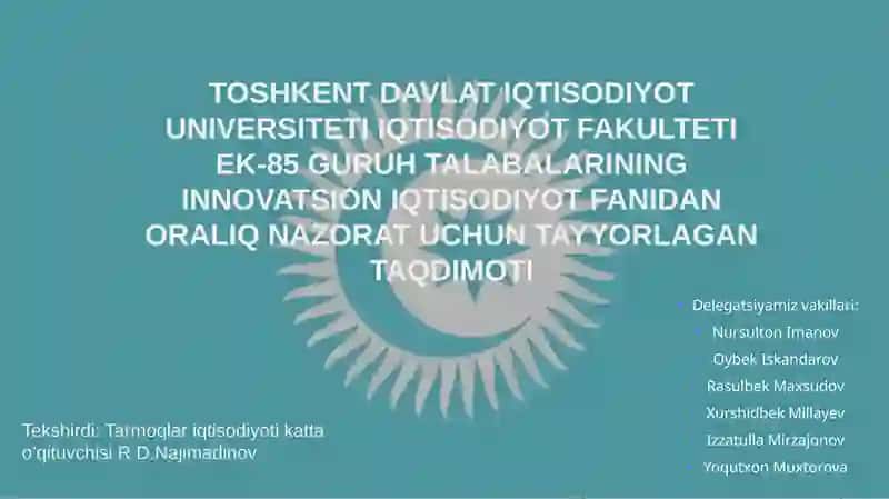 Turkiy Davlatlar Tashkilotining Samarqand dao'tkazilgan birinchi sammiti