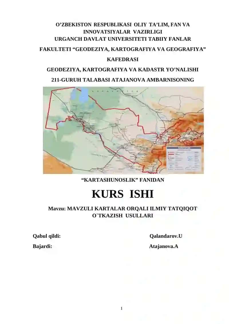 KARTASHUNOSLIK