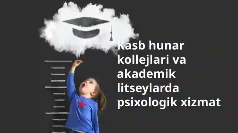 Psixologik xizmatlar