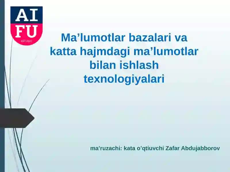 Microsoft Access MBBT