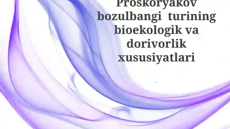 Proskoryakov Bozulbangi