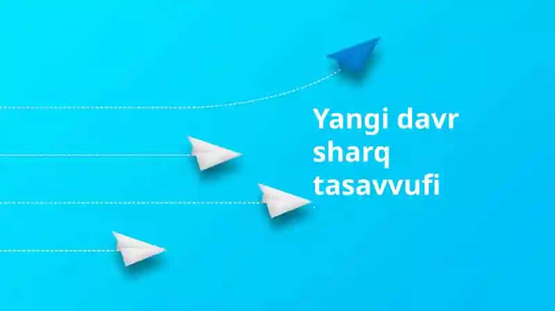 Yangi davr sharq tasavvufi