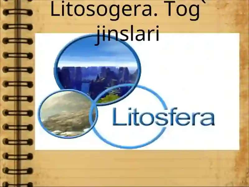 Litosfera