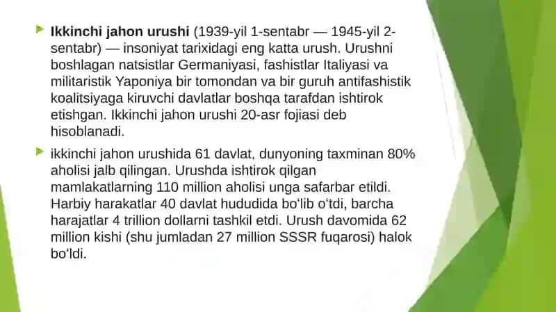 Ikkinchijahonurushi