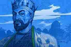 Amir Temur davlatining tashkil topishi