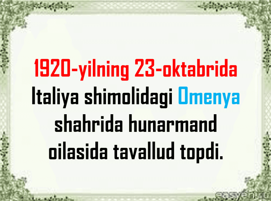 Janni Rodari "Hurishni eplolmagan kuchukcha"