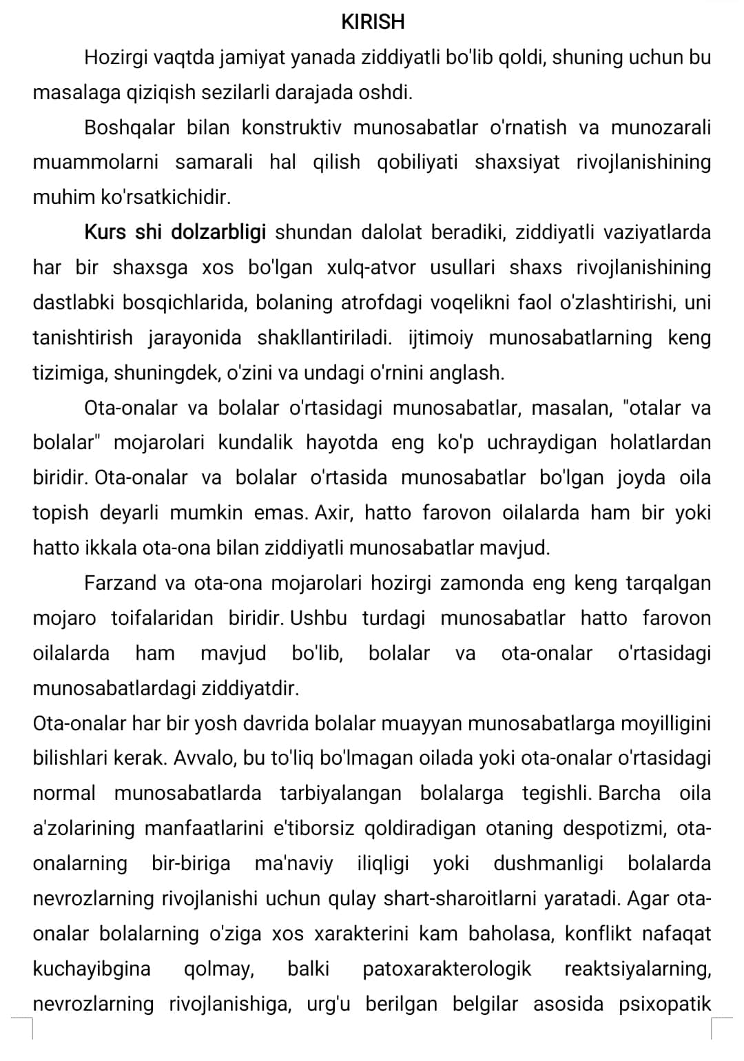 Lipid peroksidlanishi