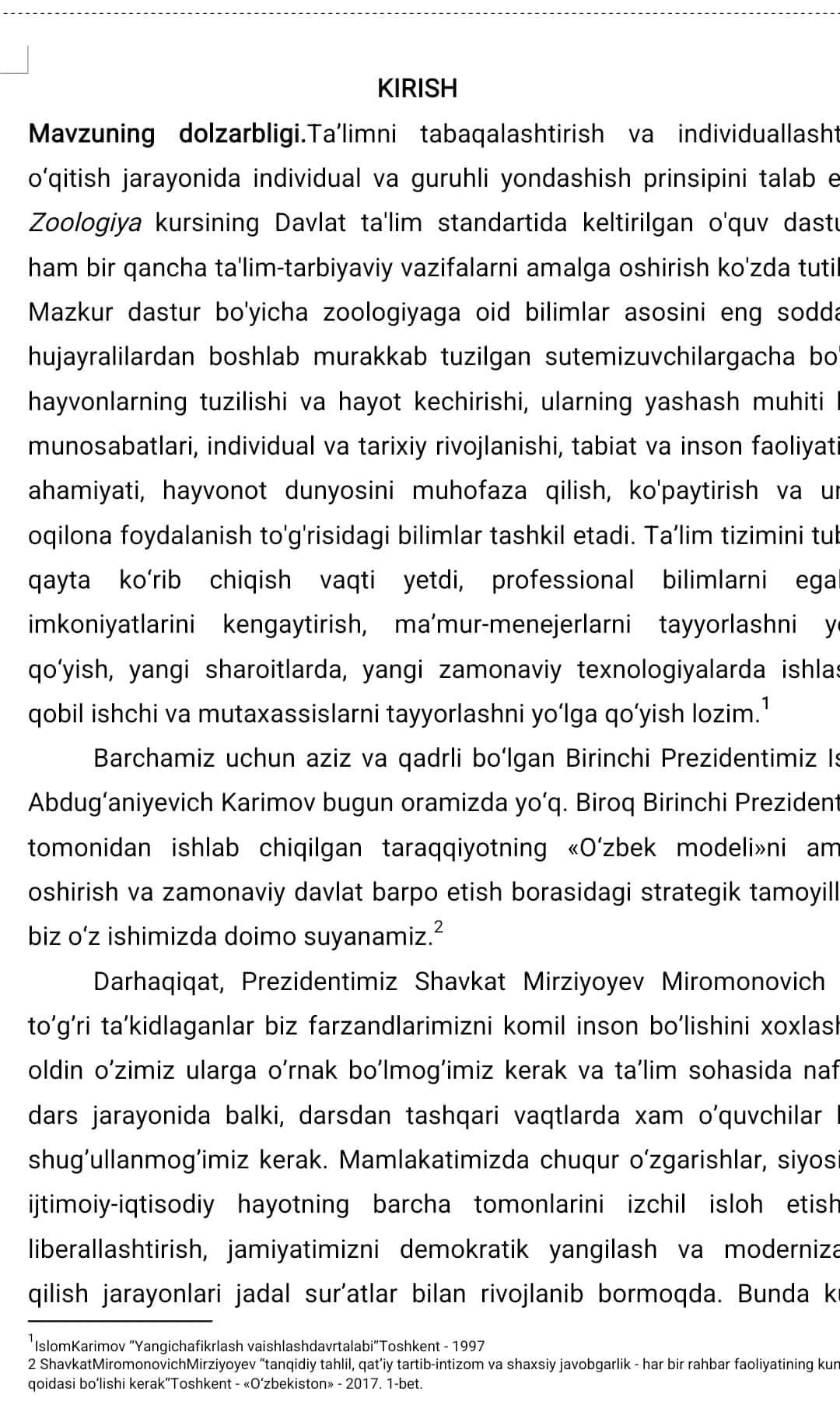 “O’zbekistonda chuchuk suvlarda uchrovchi qorinoyoqli mollyuskalar; tuzilishi, ko’payishi, biologik xususiyatlari va ahamiyati.