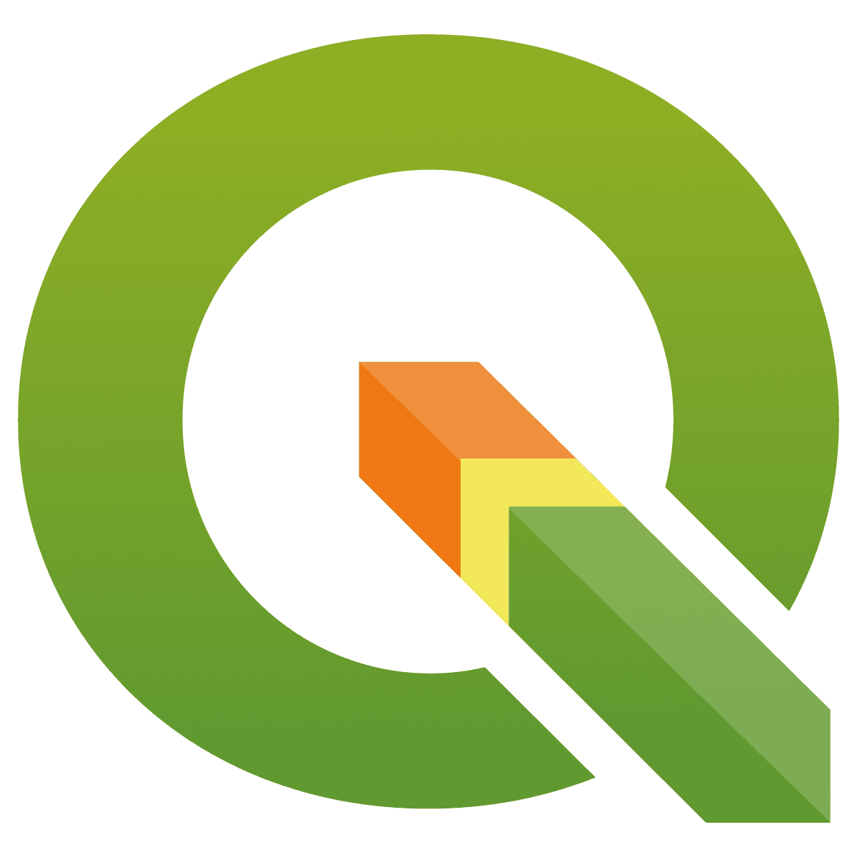 QGIS dasturidan foydalanish