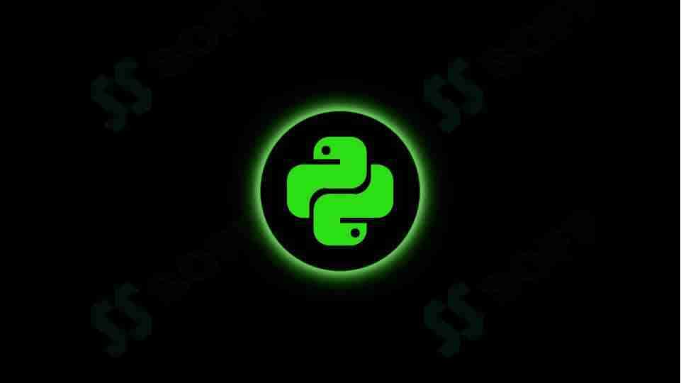 Python dasturlash tili umumiy tanishuv