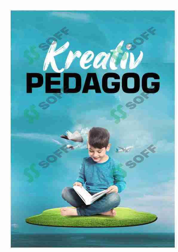 Kreativ pedagog