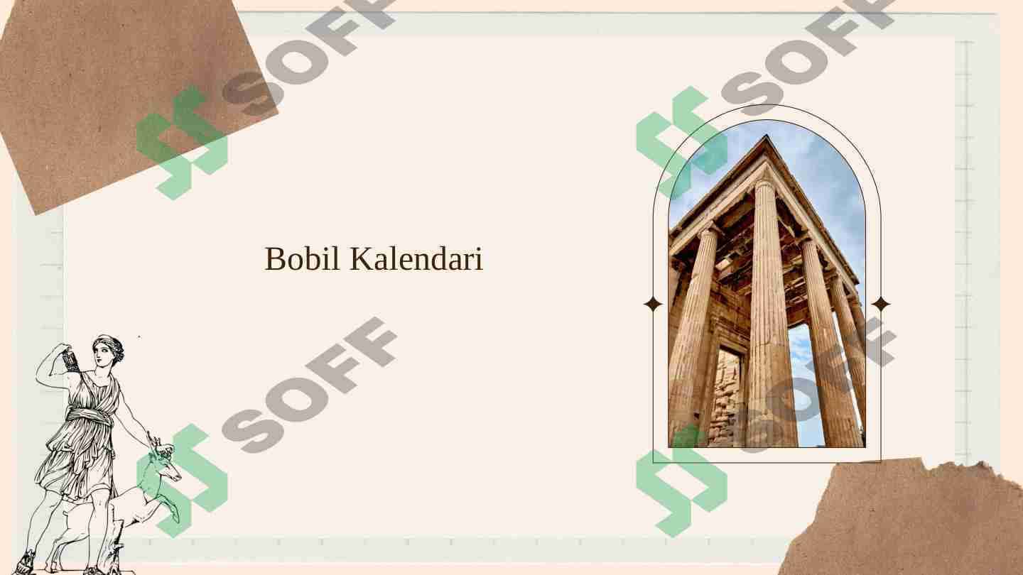 Bobil Kalendari