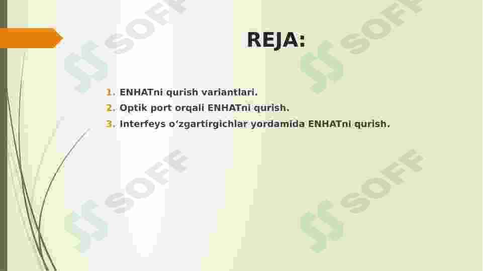 MA’LUMOTLARNI YIG‘ISh VA UNGA IShLOV BERISh ORQALI HISOBLAGIChLARDA AVTOMATIK SO‘ROV O‘TKAZILIShI BILAN ENERGIYA NAZORATI VA HISOBINING AVTOMATLAShTIRILGAN TIZIMLARINI TAShKIL ETISH.