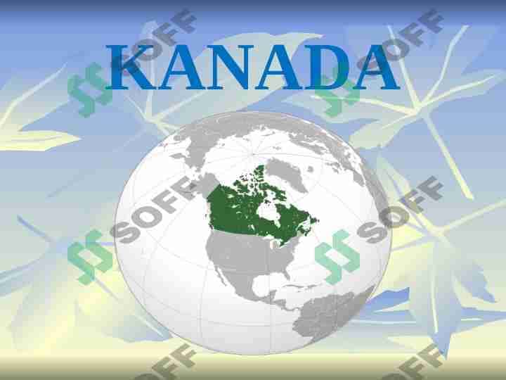KANADA