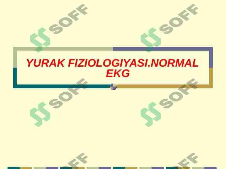 EKG