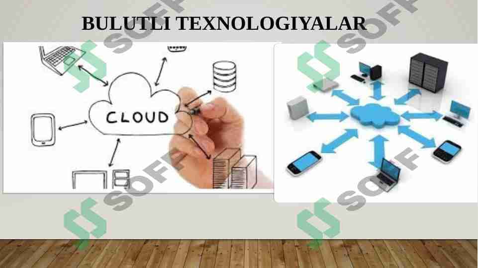 Bulutli texnologiyalar
