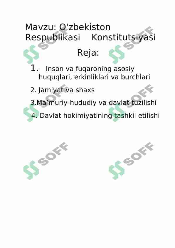 konstitutsiya