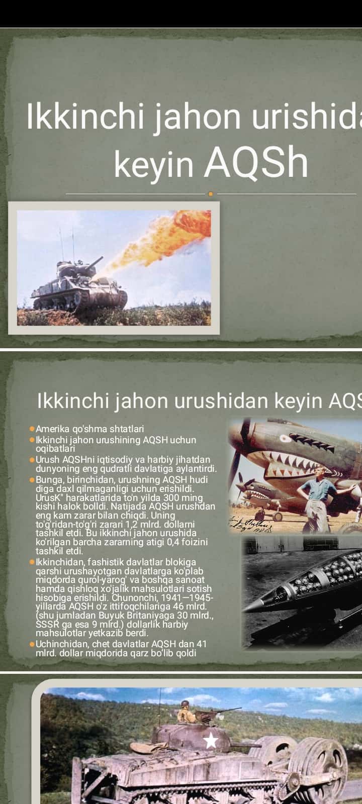 NOTICES AND WARNINGS