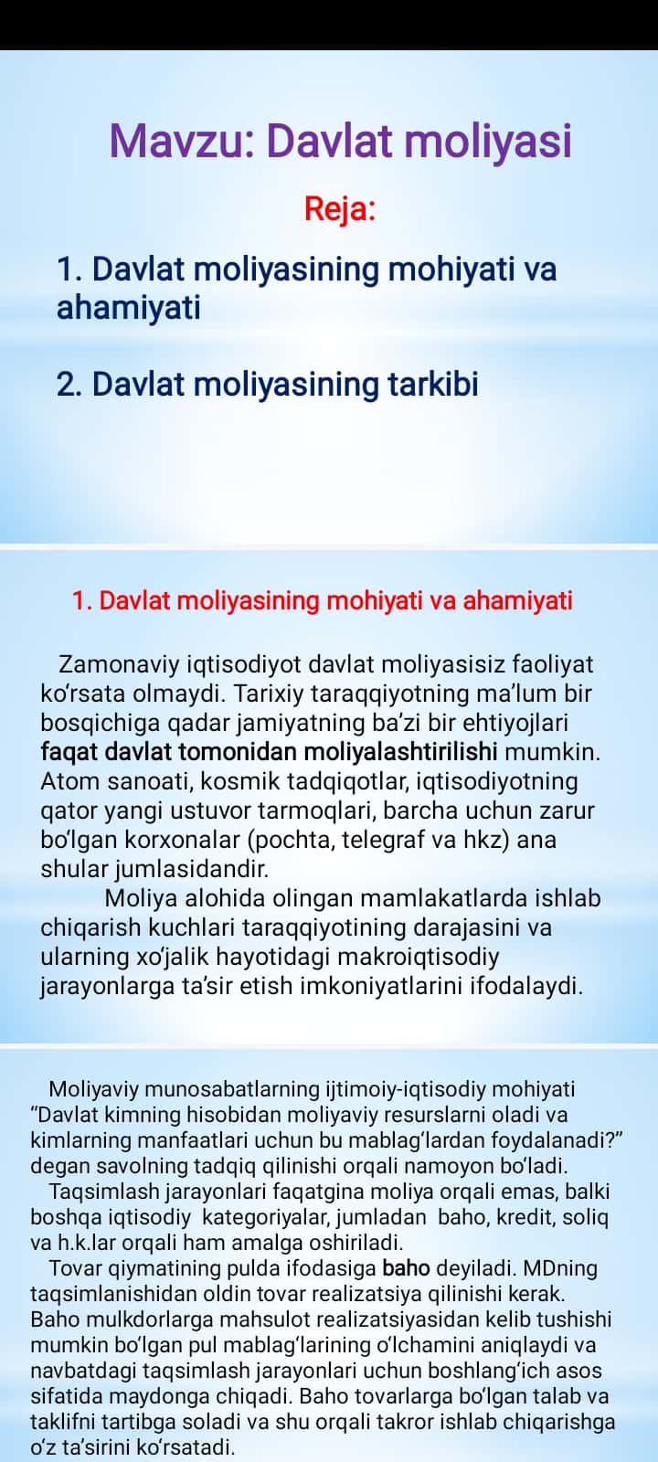 Xalqaro moliya