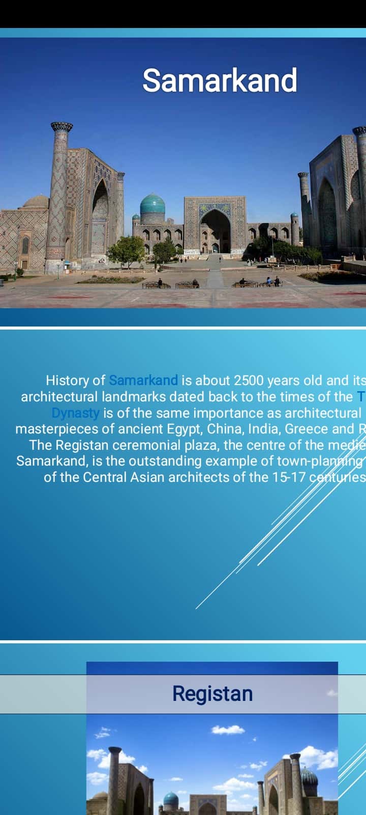 Samarkand